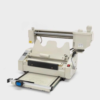 Термобіндер настільний 2 в 1 склейка і біговка My Print TB Base 05 A4 (13228)