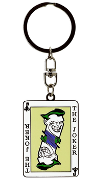 Брелок ABYstyle DC Comics Джокер (ABYKEY315) (3665361028963)