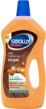 Засіб для миття підлоги Sidolux Expert Дерево 750 мл (5902986248030)
