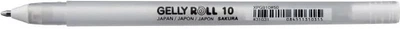 Pisak żelowy Sakura Gelly Roll Basic 0.5 mm Biały (84511310315)