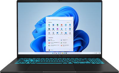 Ноутбук ASUS V16 V3607VP-TK084W (90NB16R1-M008X0) Matte Black
