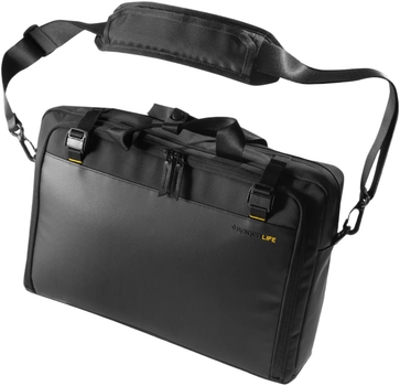 Torba Spigen KD300 Black (8800283303759)