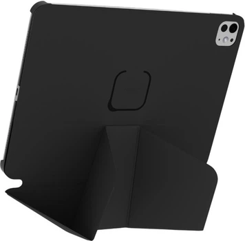Etui na tablet Apple iPad Air 11" M2 2024 / M3 2025 / Air 10.9" 4 2020 / 5 2022 MOFT Dynamic Folio Black (6975820906303)