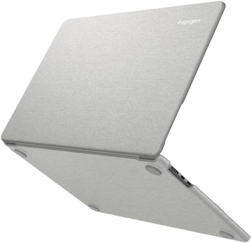 Чохол Spigen Urban Fit для MacBook Air 15 M2-M5 2023-2026 Grey (8800337240962)