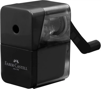 Механічна стругачка Faber-Castell до 8.4 мм 180984 (4005401809845)