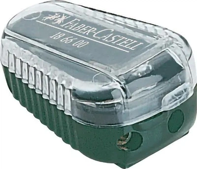 Стругачка для цангових грифелів Faber-Castell TK 2-3.15 мм 186600 (4005401866008)