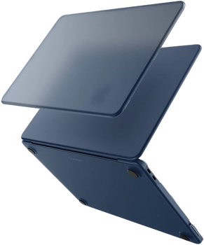Etui Spigen AirSkin do MacBook Neo 13 2026 Frost Indigo (8800337249439)