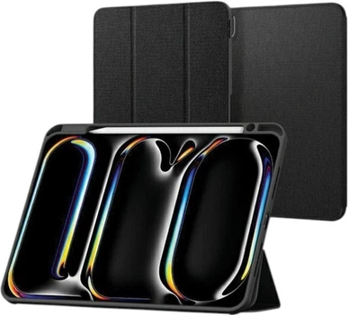 Etui do tabletu Apple iPad Pro 13″ Spigen Urban Fit Black (ACS07010)