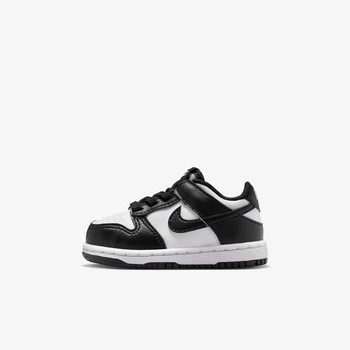 Кеди дитячі Nike Dunk Low (Td) 25 Білий IU7767-100