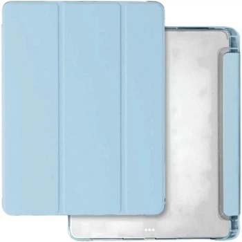 Etui do tabletu Apple iPad Pro 11″ M4 2024 / M5 2025 Mercury Clear Back Cover Sky Blue (8809972569919)