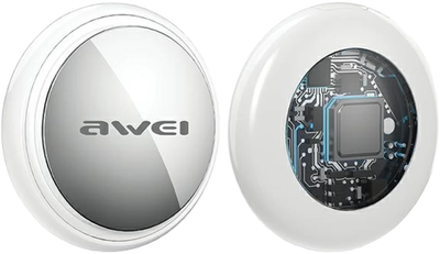 Локалізатор AWEI P50 White Huawei (6954284011501)