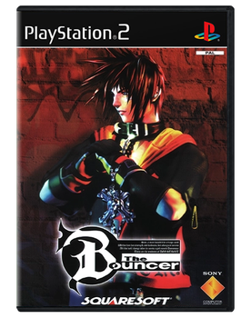 Игра Sony PlayStation 2 The Bouncer Europe Английская Версия Б/У