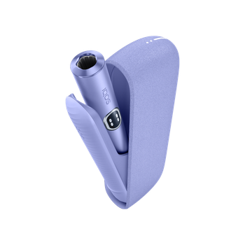 Система нагрівання тютюну IQOS ILUMA i Digital Violet / Фіолетовий
