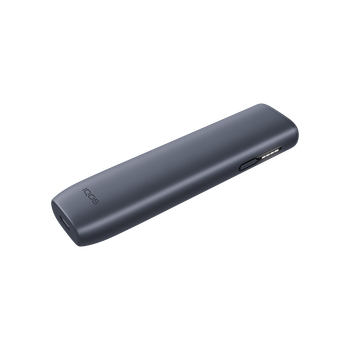 Система нагрівання тютюну IQOS ILUMA i ONE Midnight Black / Чорний