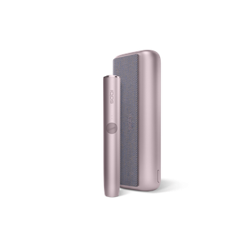 Система нагрівання тютюну IQOS ILUMA PRIME Бронзовий тауп