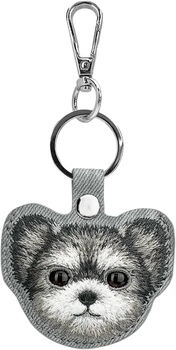 Чохол Nimmy для трекера New Big Eyed Pet 2.0 Dog Grey (6971080313172)