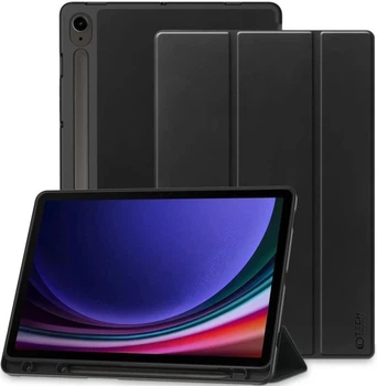 Чохол для планшета Samsung Galaxy Tab S9 FE X510 / X516B Tech-Protect SC Pen Black (9319456606225)