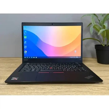 Ноутбук Lenovo ThinkPad X13 13.3" AMD Ryzen 3 Pro 4450U 3.8GHz 8GB DDR4 256 GB SSD + ОС Windows 10 Pro + АКБ + ЗП Б/В | 25226