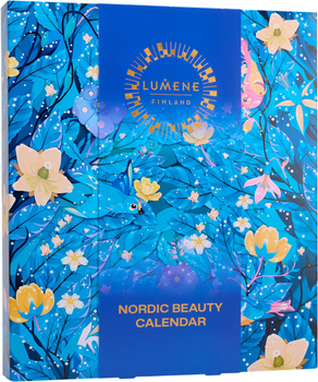 Kalendarz adwentowy Lumene Nordic Beauty 24 szt (6412600819700)