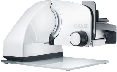 Krajalnica Graef MASTER M90 srebrna