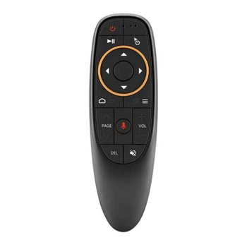Пульт дистанционного управления AIR MOUSE G10S REAL с гироскопом и голосовым поиском