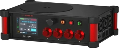 Цифровой микшер для видеопроизводства Behringer FLOW 4V (0603-AFE86-EU1)