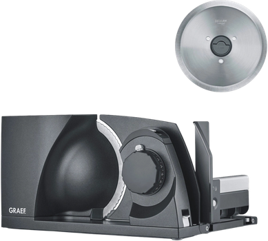 Krajalnica Graef MYtiny Twin MT1206EU Iron Mica