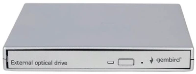 Napęd zewnętrzny DVD Gembird DVD-USB-021-SV