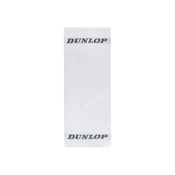 Рушник Dunlop AC TOWEL WHITE/BLACK (35*90cm)