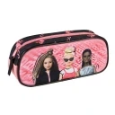 Пенал-косметичка овальний Undercover Barbie BBIE3005 (4043946312734)