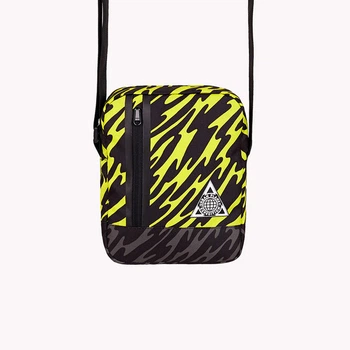 Сумка мессенджер на плечо UP M5 Zebra Yel