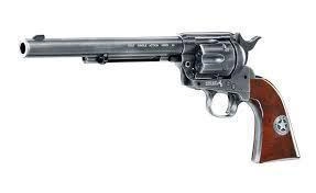Пневматичний пістолет Umarex Colt SAA .45-7.5" US Marshal, 5,8336