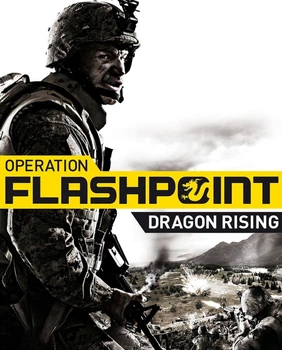 Гра Operation Flashpoint: Dragon Rising для ПК (Ключ активації Steam)