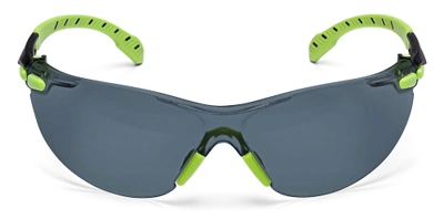 Защитные очки тактические трансформеры 3M Solus 1000 Черные (12649)