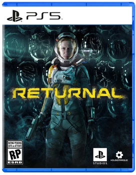 Игра Returnal для PS5 (Blu-ray диск)