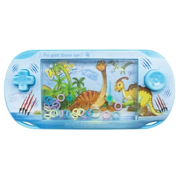 Водяная игра Колечки синий MiC (2586HF) (153028)