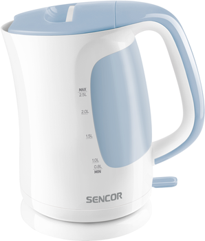 Электрочайник SENCOR SWK 2510 WH