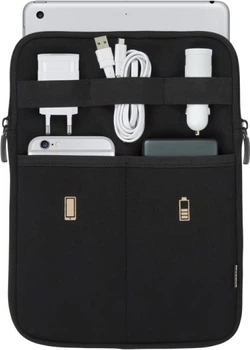 Чохол-органайзер для УМБ Rivacase 5617 Black (5617 (Black))