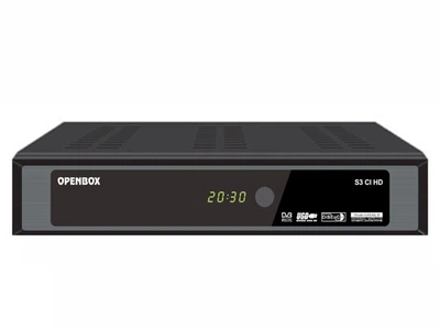 Спутниковый ресивер Openbox S3 CI HD