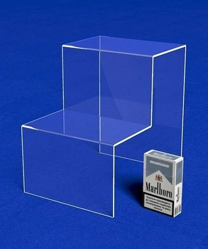 Горки и подиумы для товара PlasticMarket Горка для товара 2 ступени (PR-35-2)