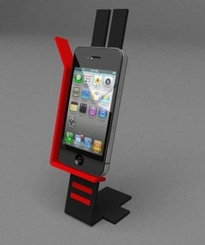 Подставка для IT-техники PlasticMarket Подставка под смартфон (MS-25)