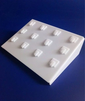 Подставка под бижутерию PlasticMarket под кольца на 12 колец (BJ-149)