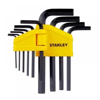 Набор ключей шестиграных Stanley 1.5-10 мм (0-69-253)