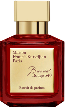 Maison Francis Kurkdjian Baccarat Rouge 540 Extrait De Parfum духи унисекс