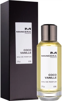 Парфюмированная вода унисекс Mancera Coco Vanille 60 мл (3760265191628)