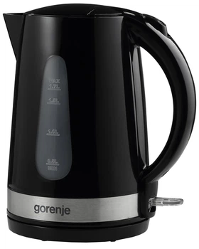 Електрочайник Gorenje K 17 BK (685815)