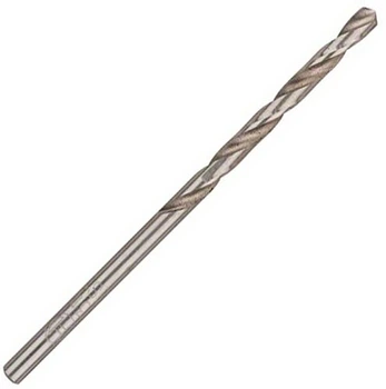 Сверла по металлу Bosch Professional HSS-G, DIN 338, 3,3х36х65 мм, 10 шт (2608595057)