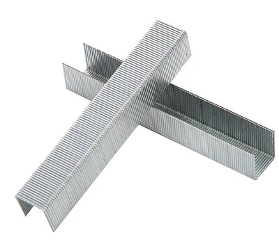 Металеві скоби Bosch, тип 53, 8×11,4×0,74 мм, 1000 шт (1609200365)