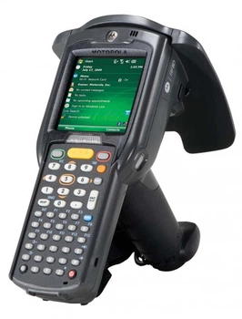 Терминал сбора данных Mobile Computer Motorola MC3190-Z-GL4H24E0W ref version Zebra/RFID - Refurbished