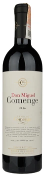 Вино Don Miguel Comenge червоне сухе 0.75 л 14.5% (8437007287615)